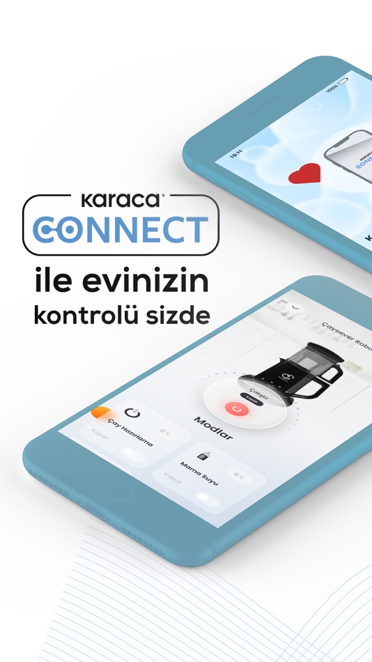 #1. Karaca Connect (iOS) 由: Karaca Zuccaciye Tic. ve San. A.S.