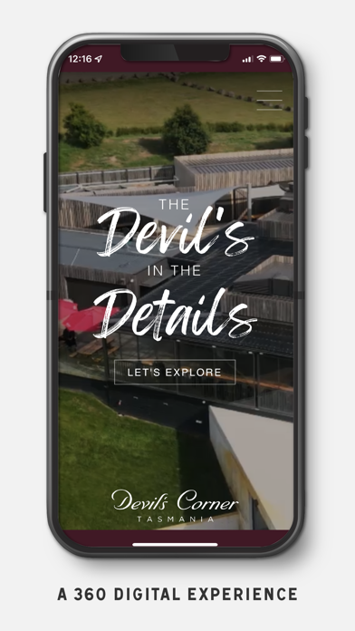 Explore Devil's Corner Screenshot