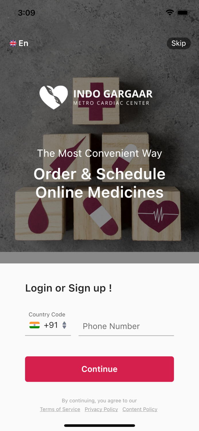 Indo Gargaar Pharmacy