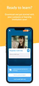 Capeesh Learning screenshot #7 for iPhone