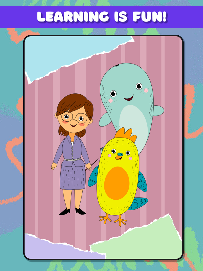 Baby Puzzles Game for Toddlers