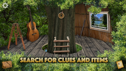 Bigfoot Quest Screenshot