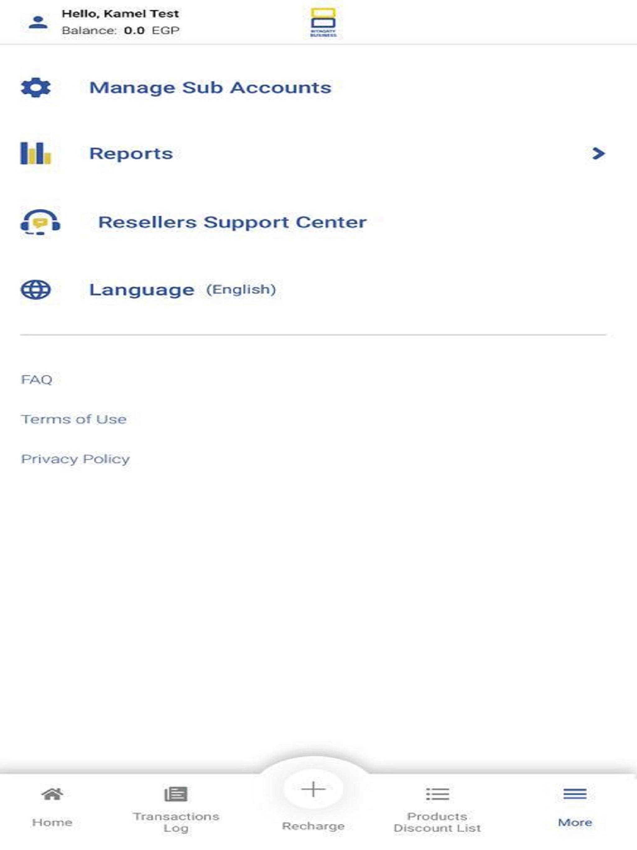 Bitaqaty Business screenshot 17