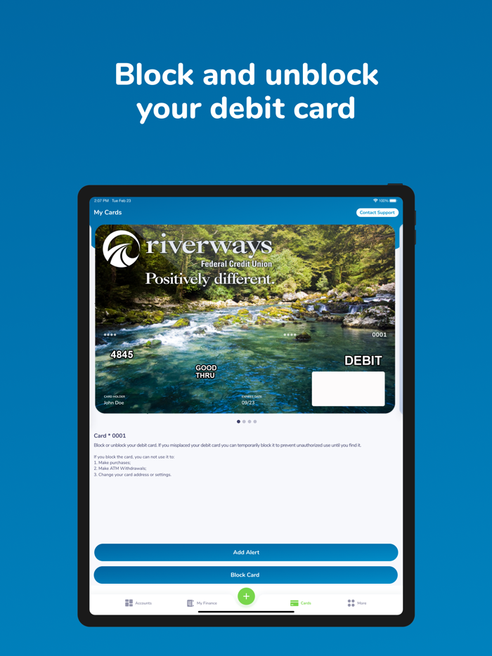 Riverways FCU