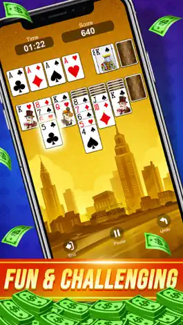 Game screenshot Solitaire Club: Win Real Cash apk