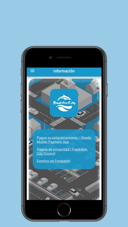 Parking at Frankston screenshot-4