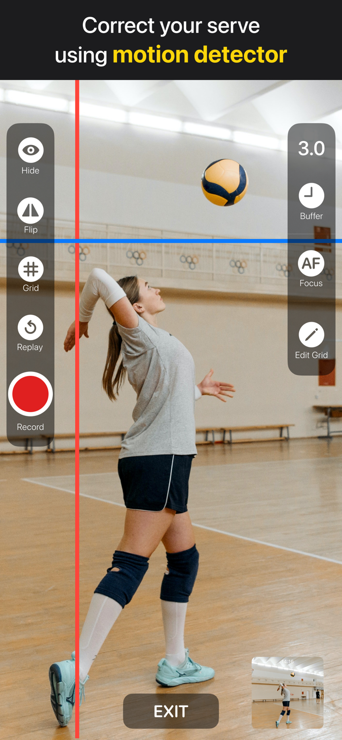 Video Delay Instant Replay Pro