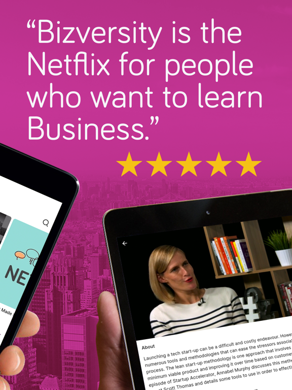 Screenshot #5 pour Bizversity - Business Coaching
