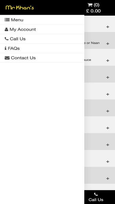 Mr Khan's Online Screenshot