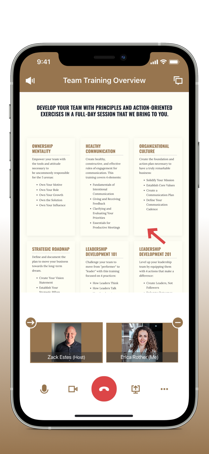 Path for Growth Coaching