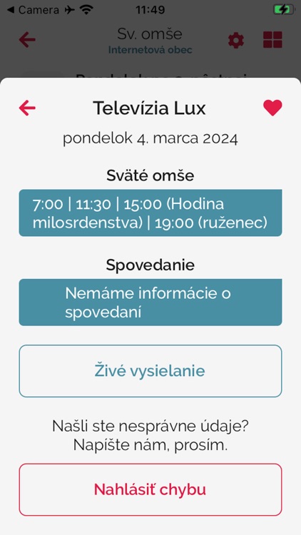 DoKostola screenshot-4