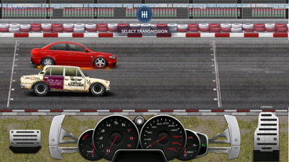 Drag Racing - Streets Screenshot