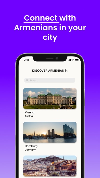 Yeram - Armenian Diaspora Screenshot