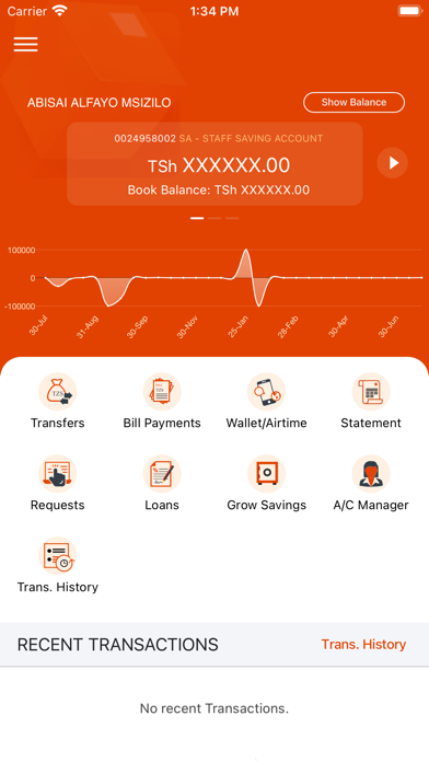 GTWorld Tanzania Screenshot