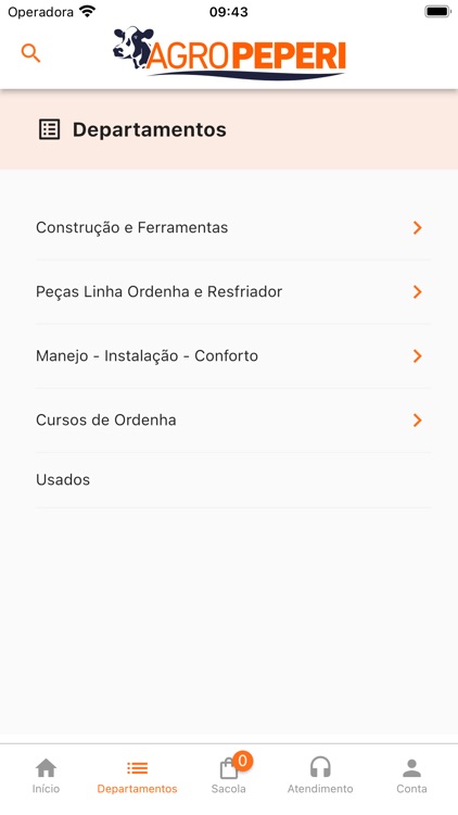 Agropeperi screenshot-4