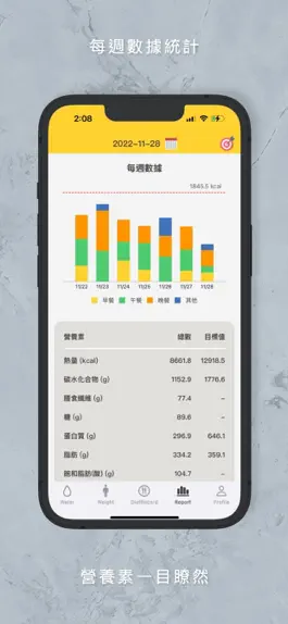 Game screenshot 食話實說 apk
