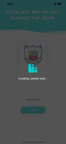 Game screenshot Crescent Mat Hr sec School apk