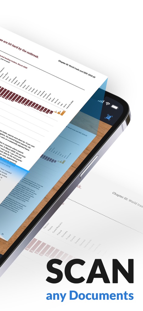 Document Scanner - Scan Master - Business App | MWM