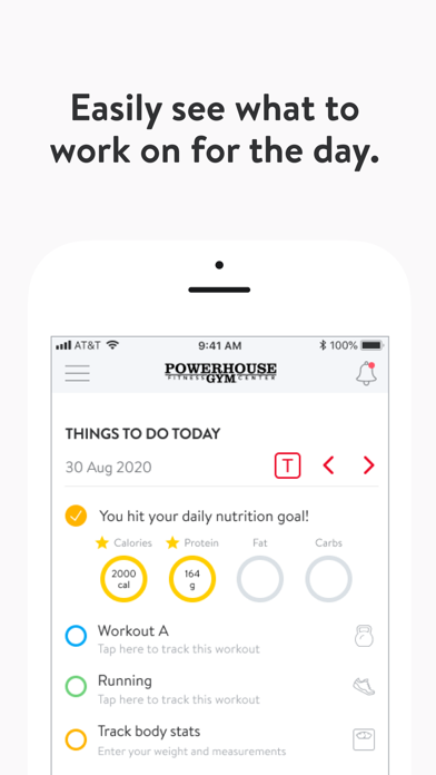 Powerhouse Gym SoCal Screenshot