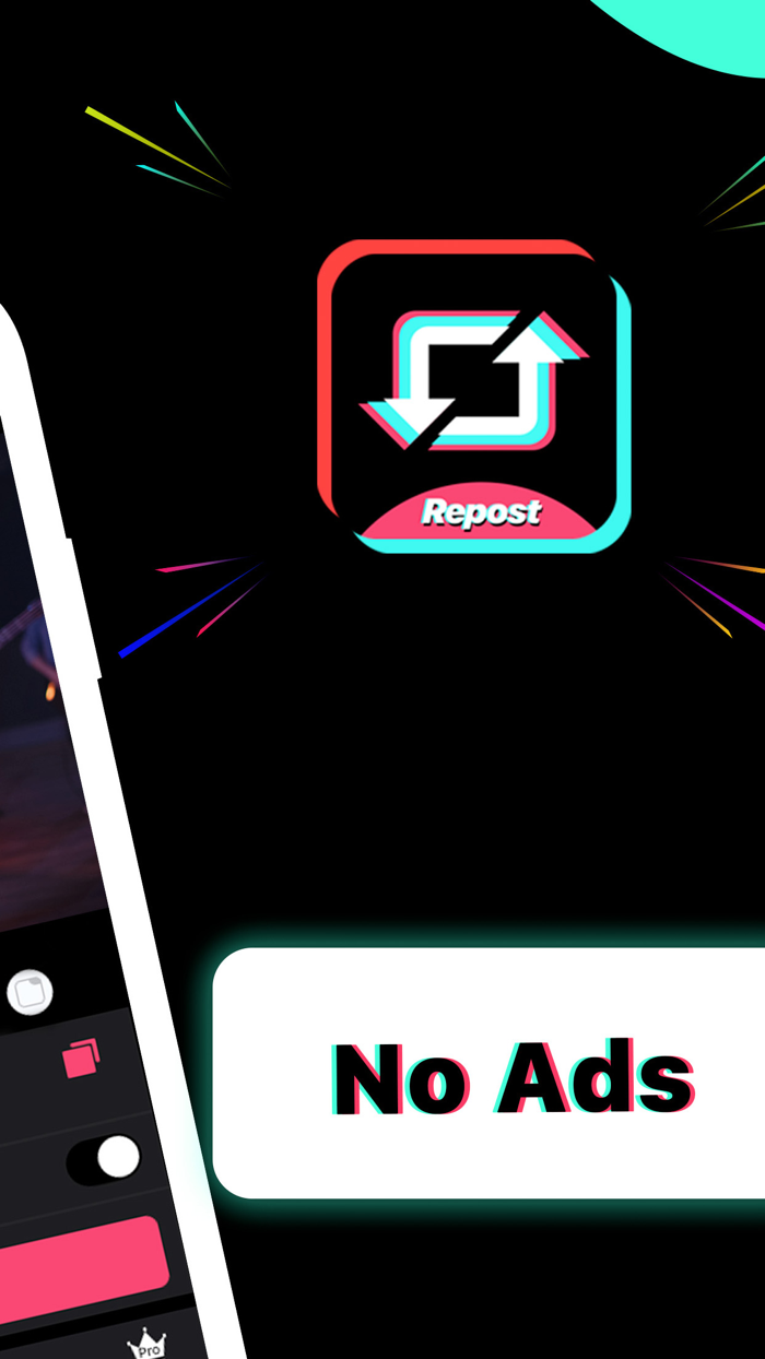 Repost Tools for Social