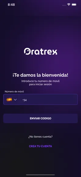 Game screenshot Oratrex apk