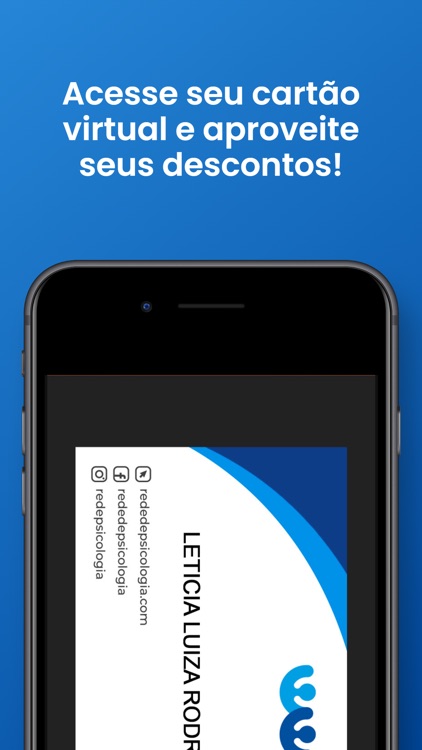 CLUBE DE BENEFÍCIOS DA REDE! screenshot-3