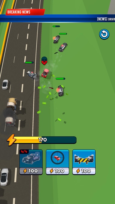 Police Pursuit 3D Screenshot