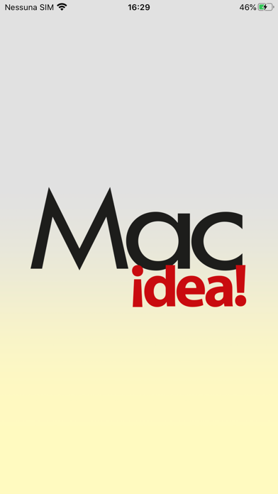 Mac Idea!のおすすめ画像1