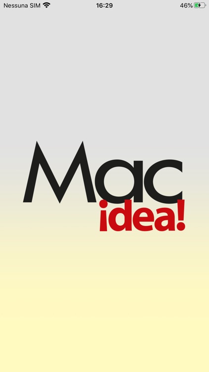 Mac Idea!