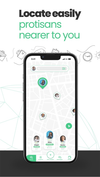 KeyedIn for Clients screenshot-4