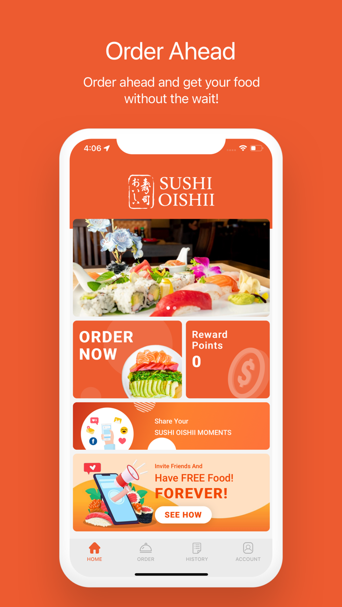 Sushi Oishii