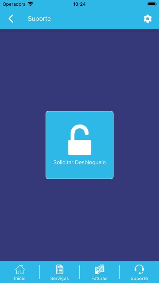#3. JC Internet (iOS) 由: JC Serviços de Telecomunicações LTDA