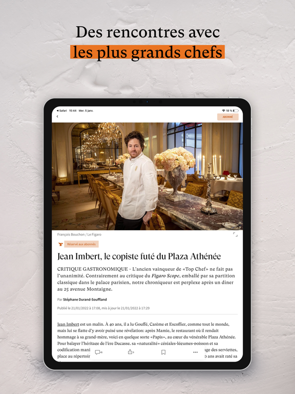 Le Figaro Cuisineのおすすめ画像7