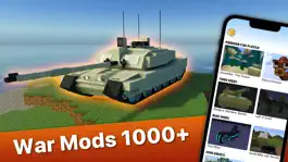 Game screenshot Mods for Minecraft PE : Addons mod apk