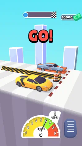 Game screenshot Racing Master! hack