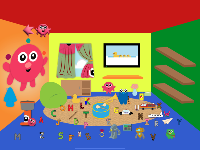 Little Cuddly Playroom