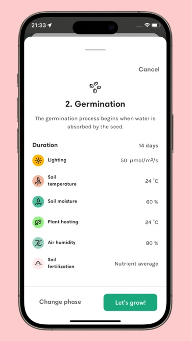 Plantee Screenshot