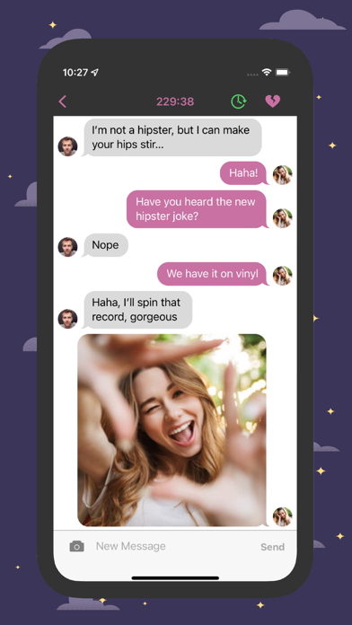 Smash: Speed dating hookup app Screenshot