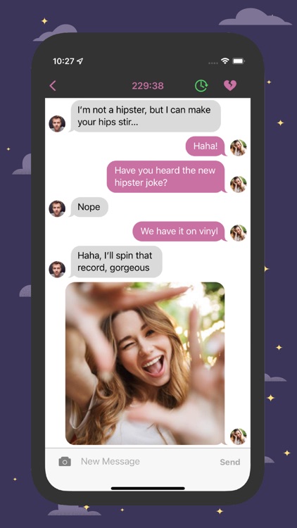 Smash: Speed dating hookup app screenshot-8