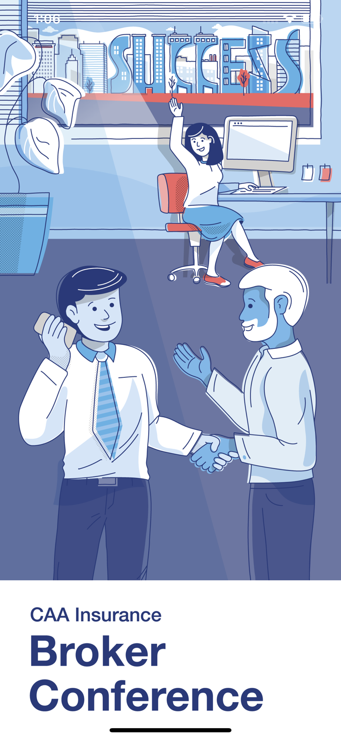 CAA Broker Conference 2022