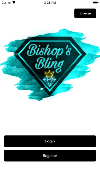 Bishop's Bling