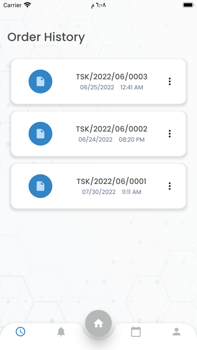Magdou Health Screenshot