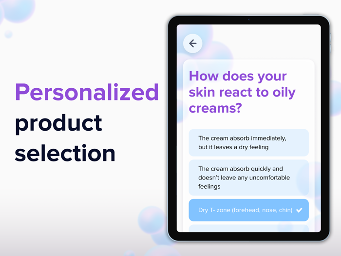 Skin Care Lab Face routine