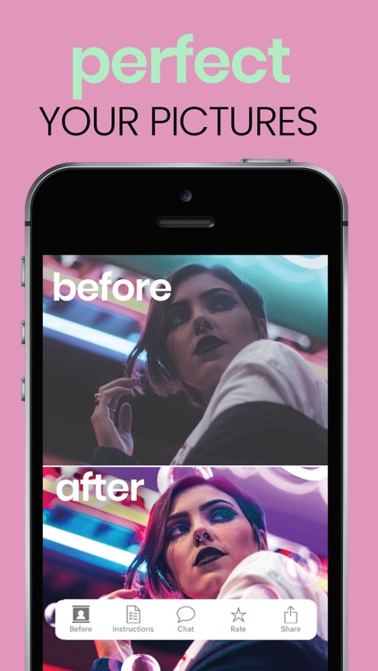 Flatters - Pro Photo Editor