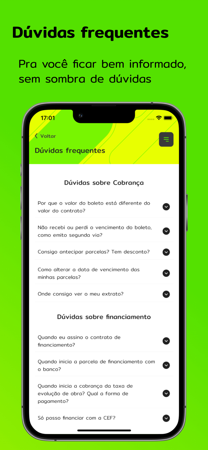 Portal do Cliente Vinx