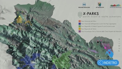 XPARKS Screenshot