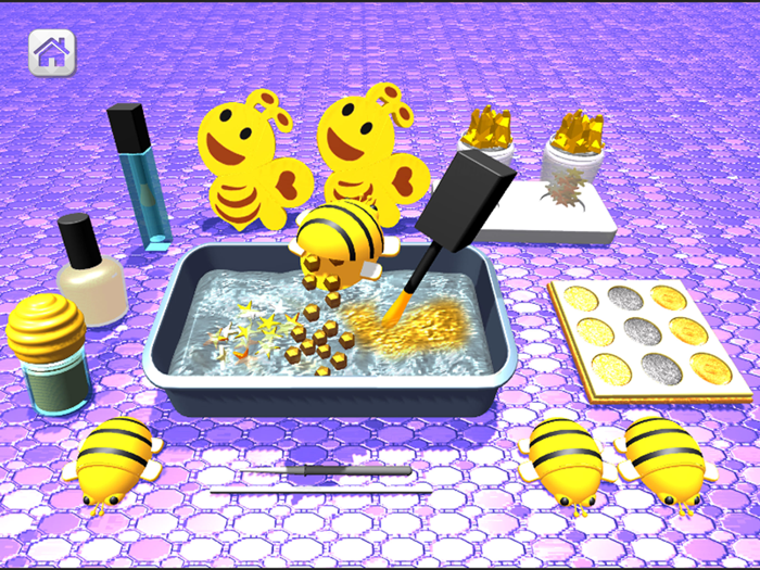 Makeup Slime DIY ASMR Kit Game