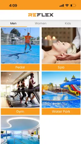 Game screenshot Reflex Kuwait apk