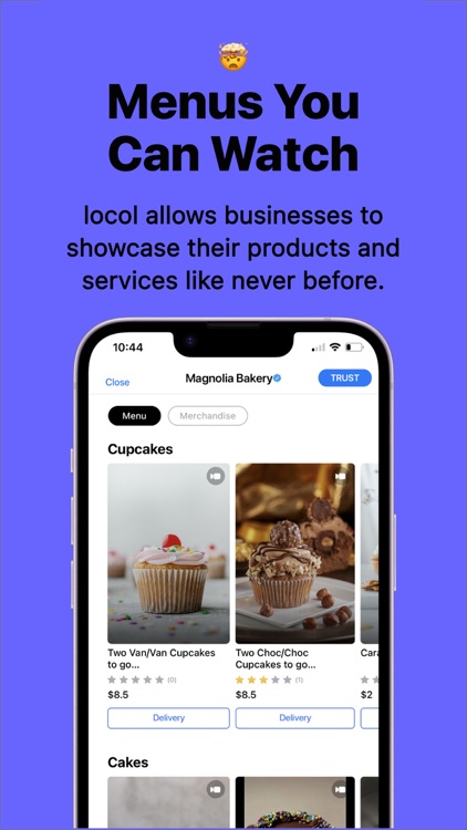 locol - Support local screenshot-3