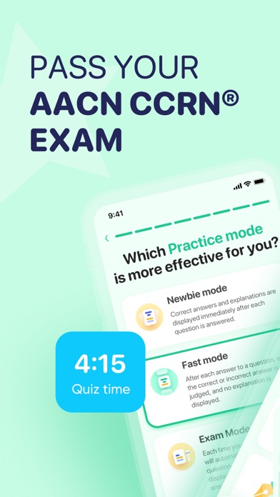 CCRN® Exam Prep 2024 Screenshot